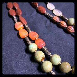 Premier Designs Handmade Beaded Necklace